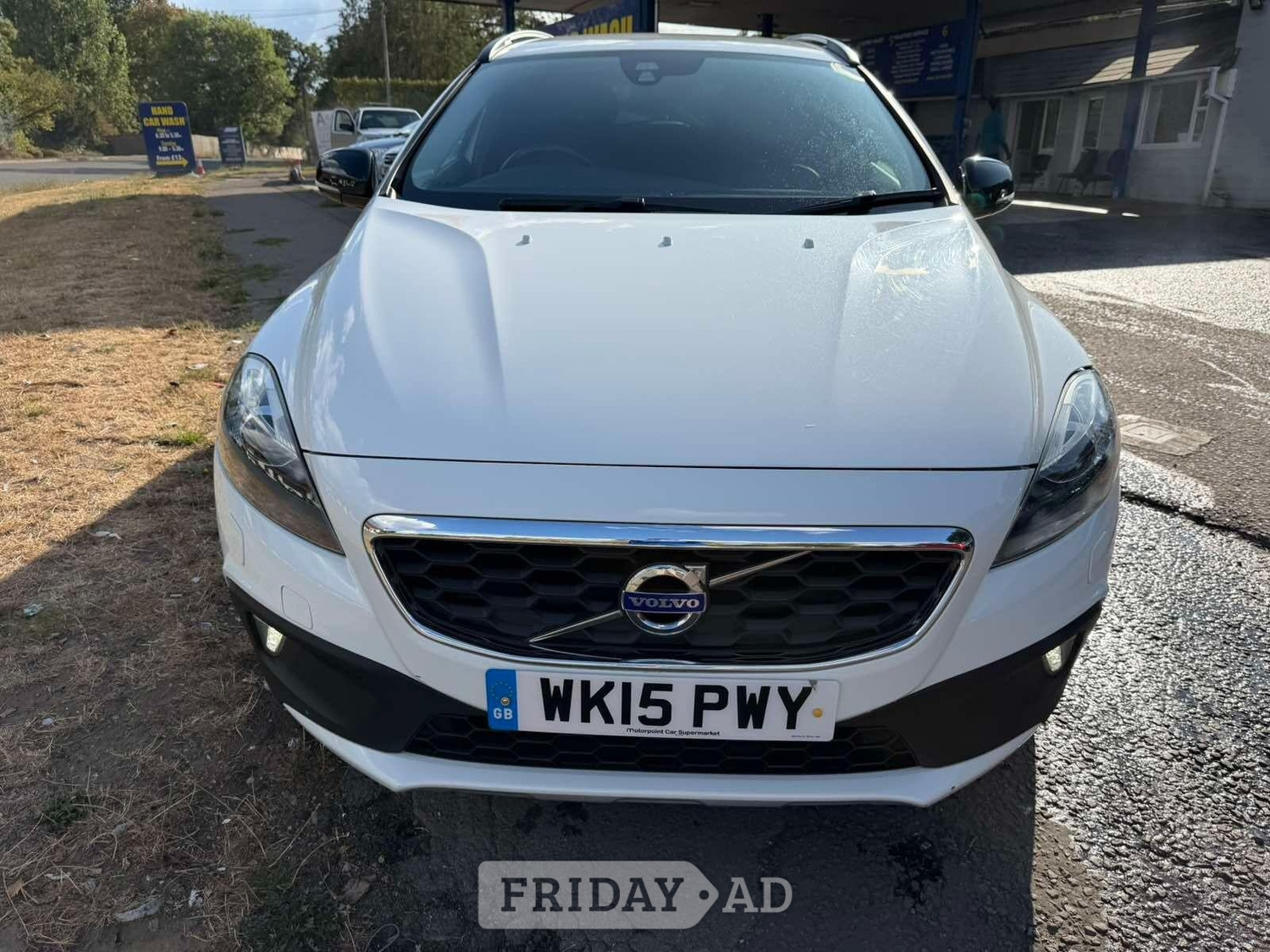 Volvo V40 Cross Country Ripley