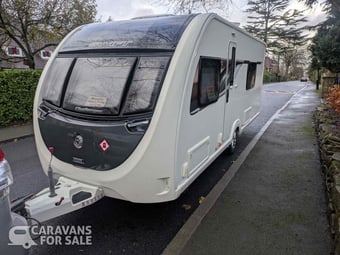 Swift Challenger 565 2019