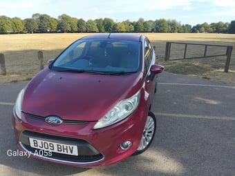 Ford Fiesta 2009