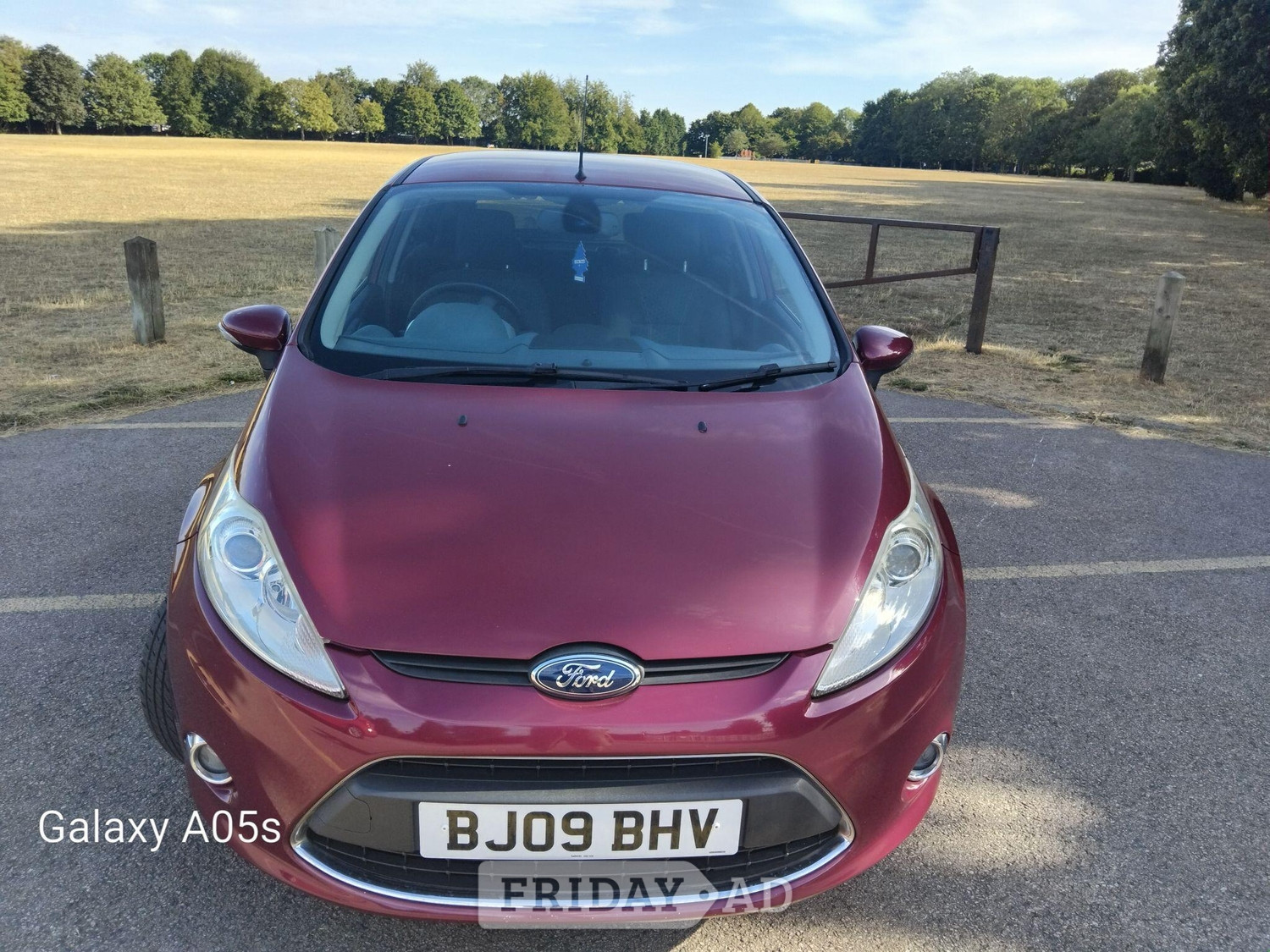 Ford Fiesta Gillingham