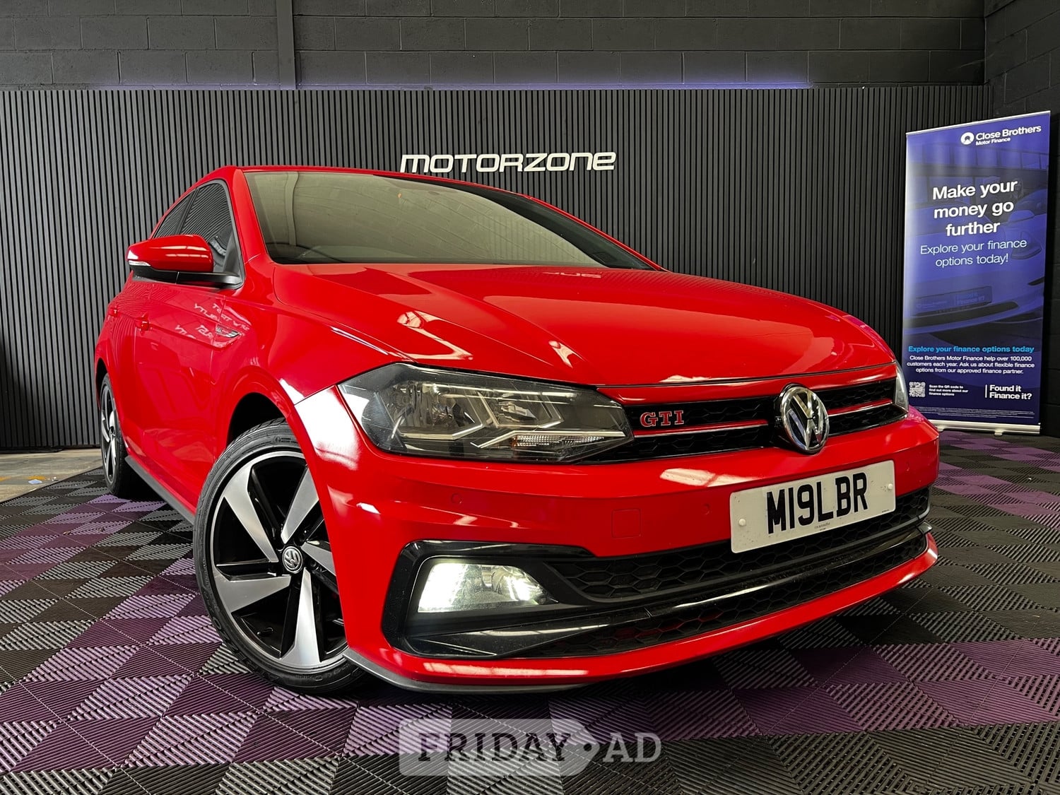 Volkswagen Polo 2019 in Durham