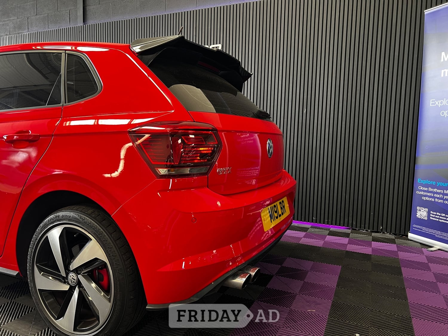 Volkswagen Polo Durham