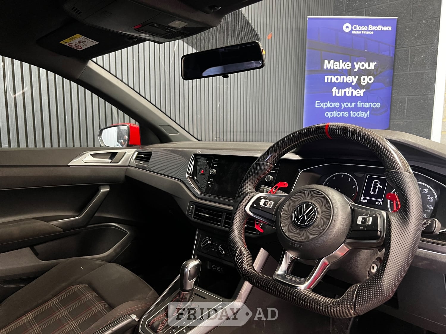 [ berth ]Volkswagen Polo