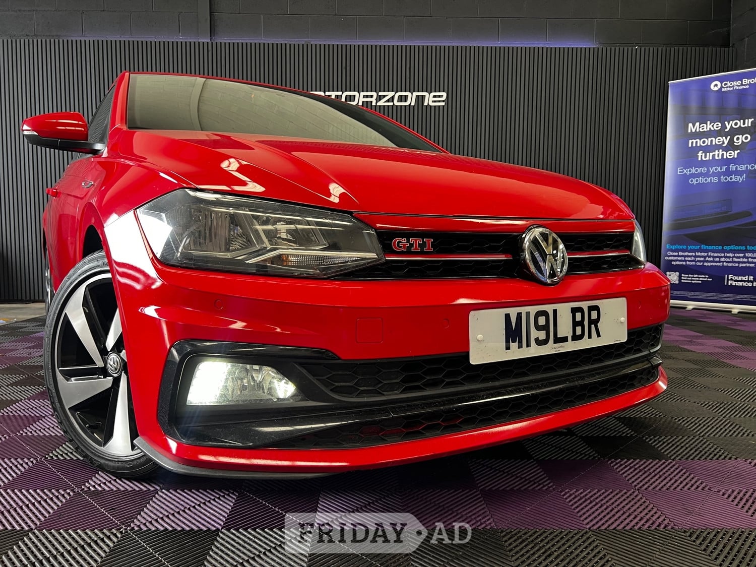 Volkswagen Polo 2019 - Cars in Durham