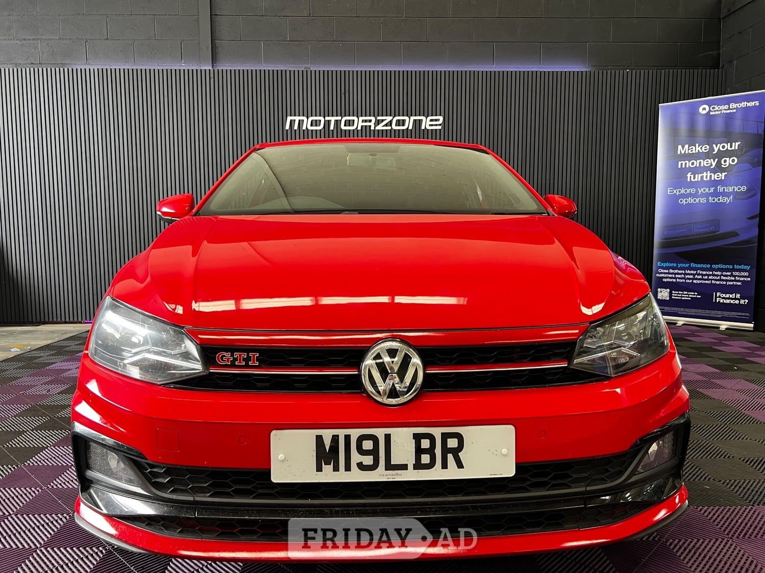 Volkswagen Polo 2019 - Cars