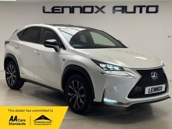 Lexus NX 2015