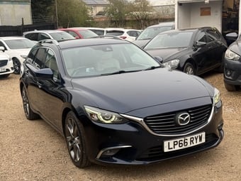 Mazda 6 2017