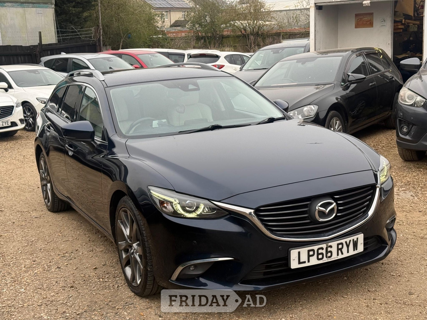 Mazda 6 2017 in Peterborough