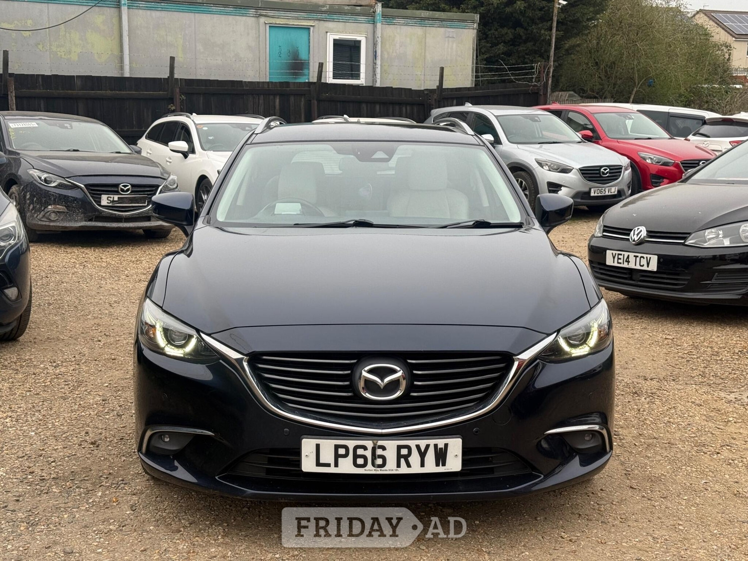 Mazda 6 Peterborough