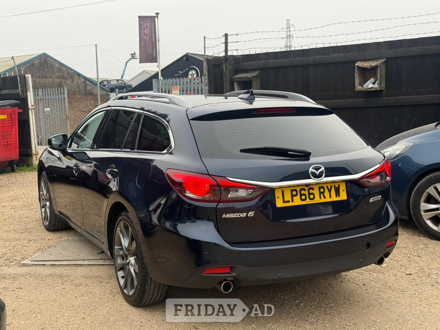 Mazda 6 2017 - Cars in Peterborough