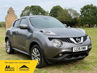 Nissan Juke 2015