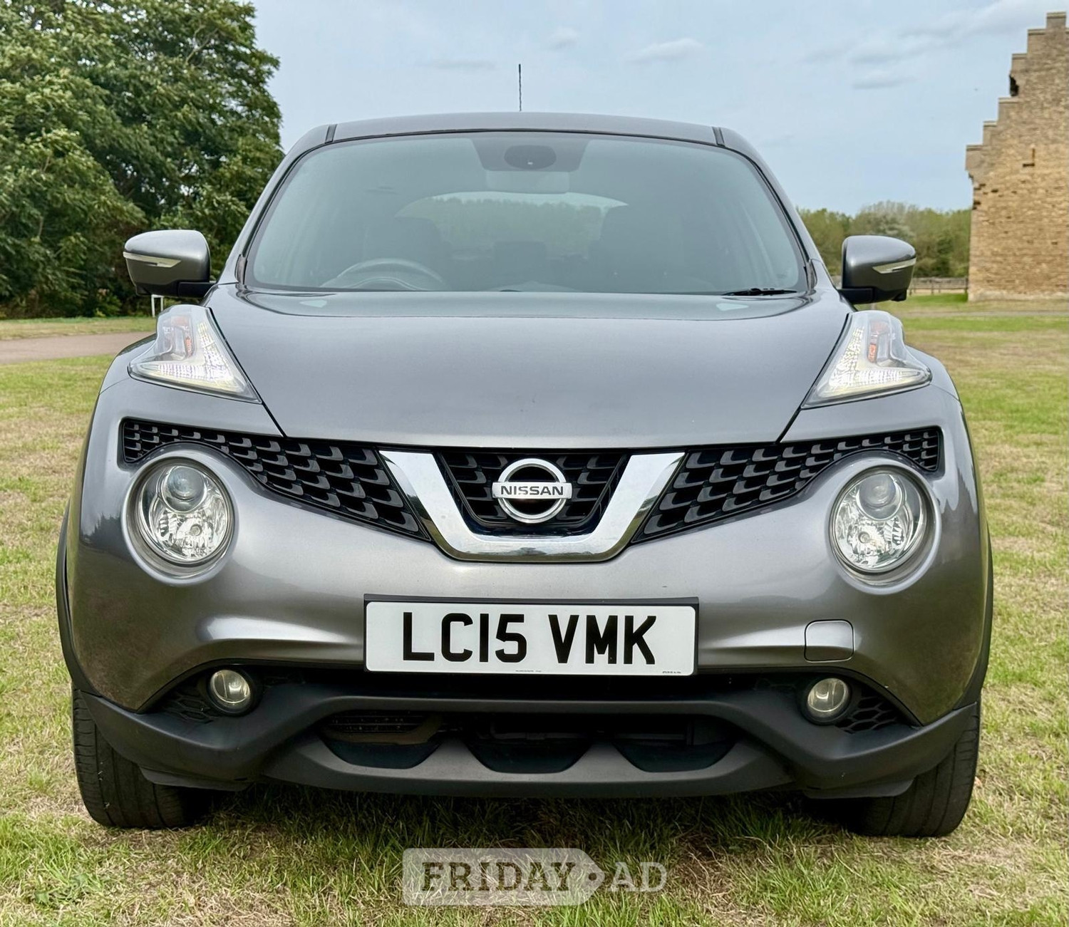 [ berth ]Nissan Juke