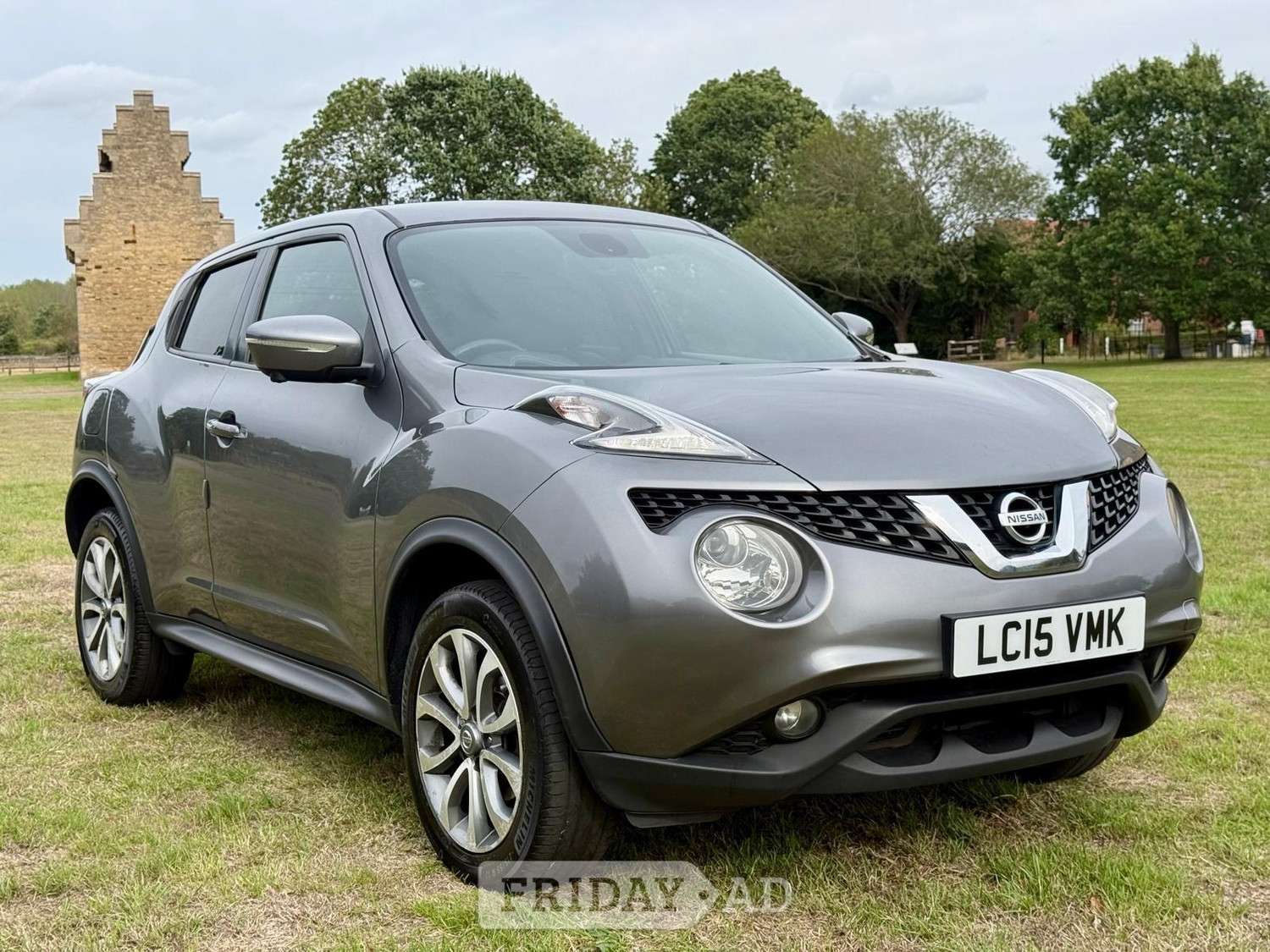 Nissan Juke 2015 - Cars