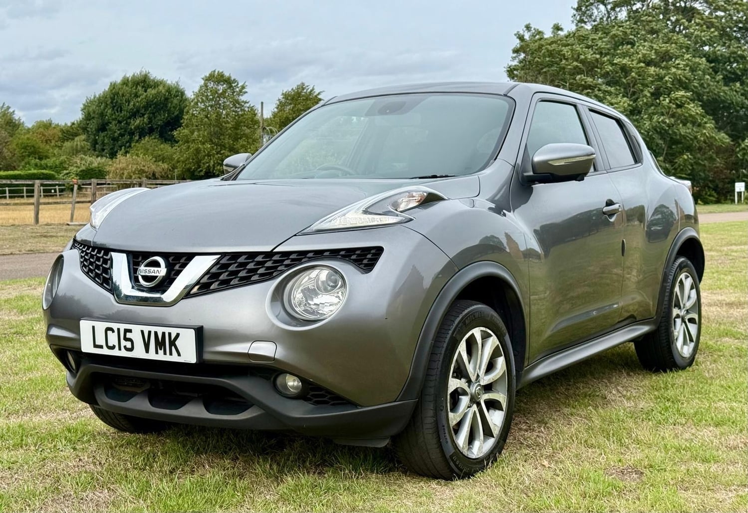 Nissan Juke Bedford