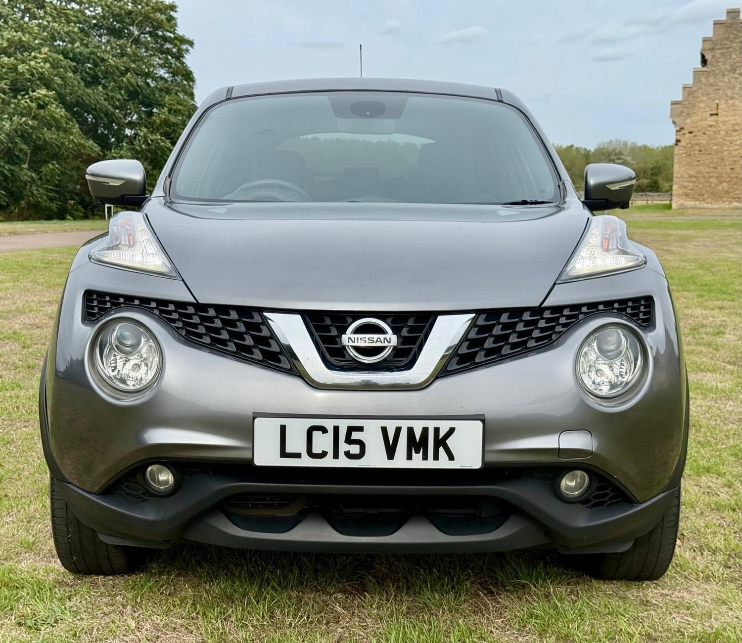 [ berth ]Nissan Juke