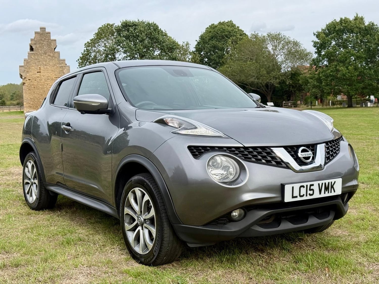 Nissan Juke 2015 - Cars