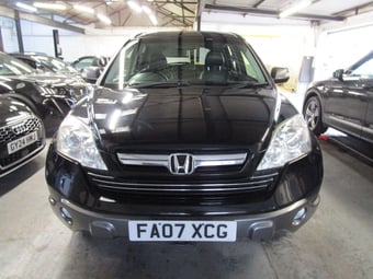 Honda CR-V 2010