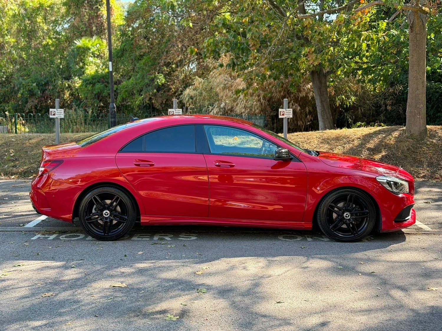 [ berth ]Mercedes-Benz CLA Class