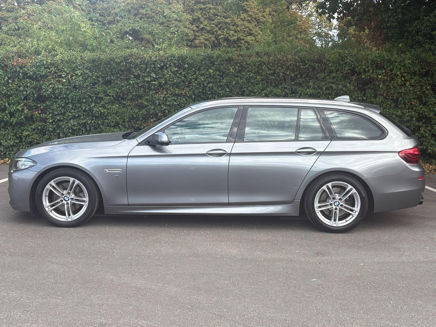 BMW 5 Series 2017 - Cars