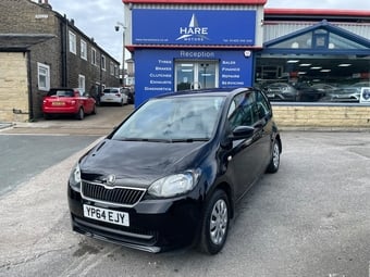 Skoda Citigo 2014