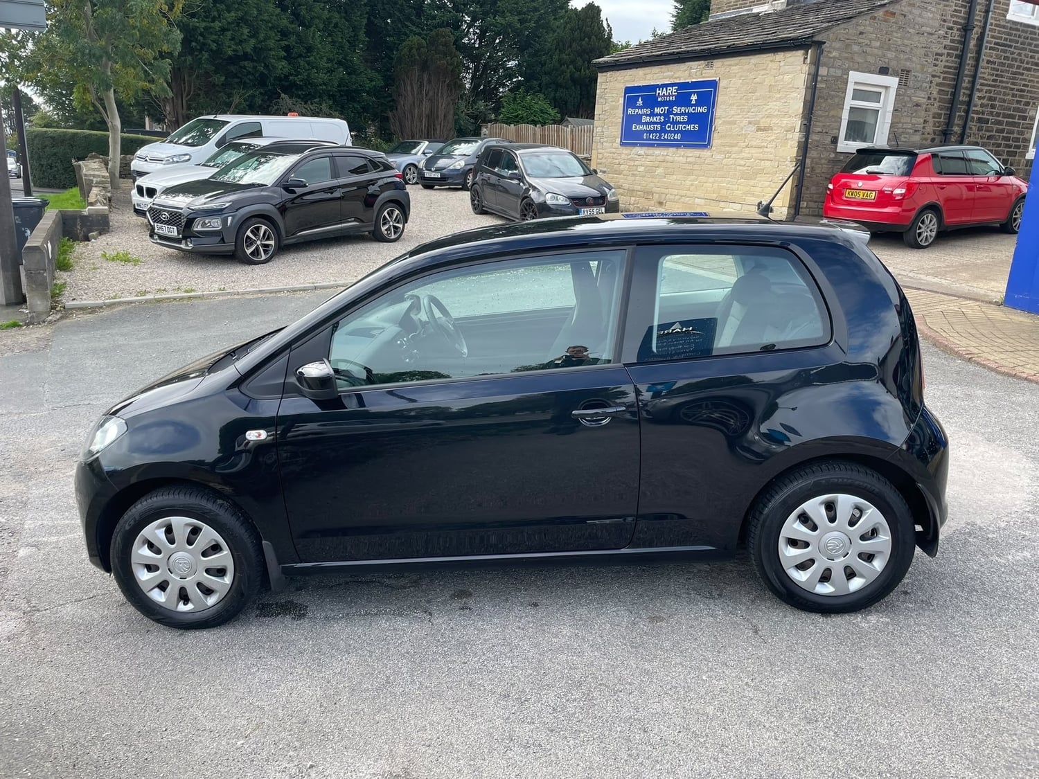 Skoda Citigo Halifax