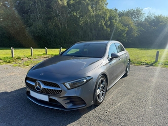 Mercedes-Benz A Class 2020