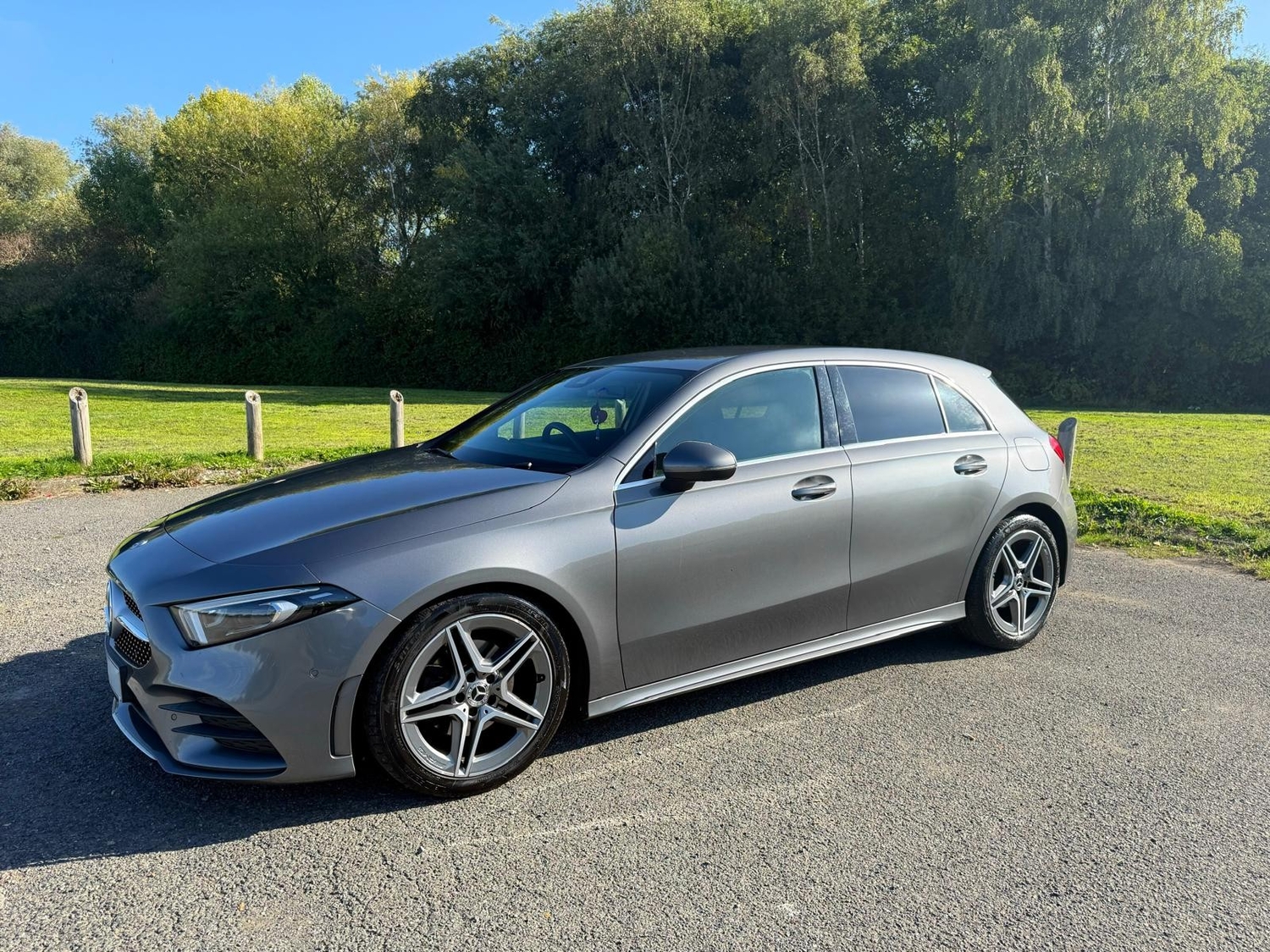Mercedes-Benz A Class Leicester