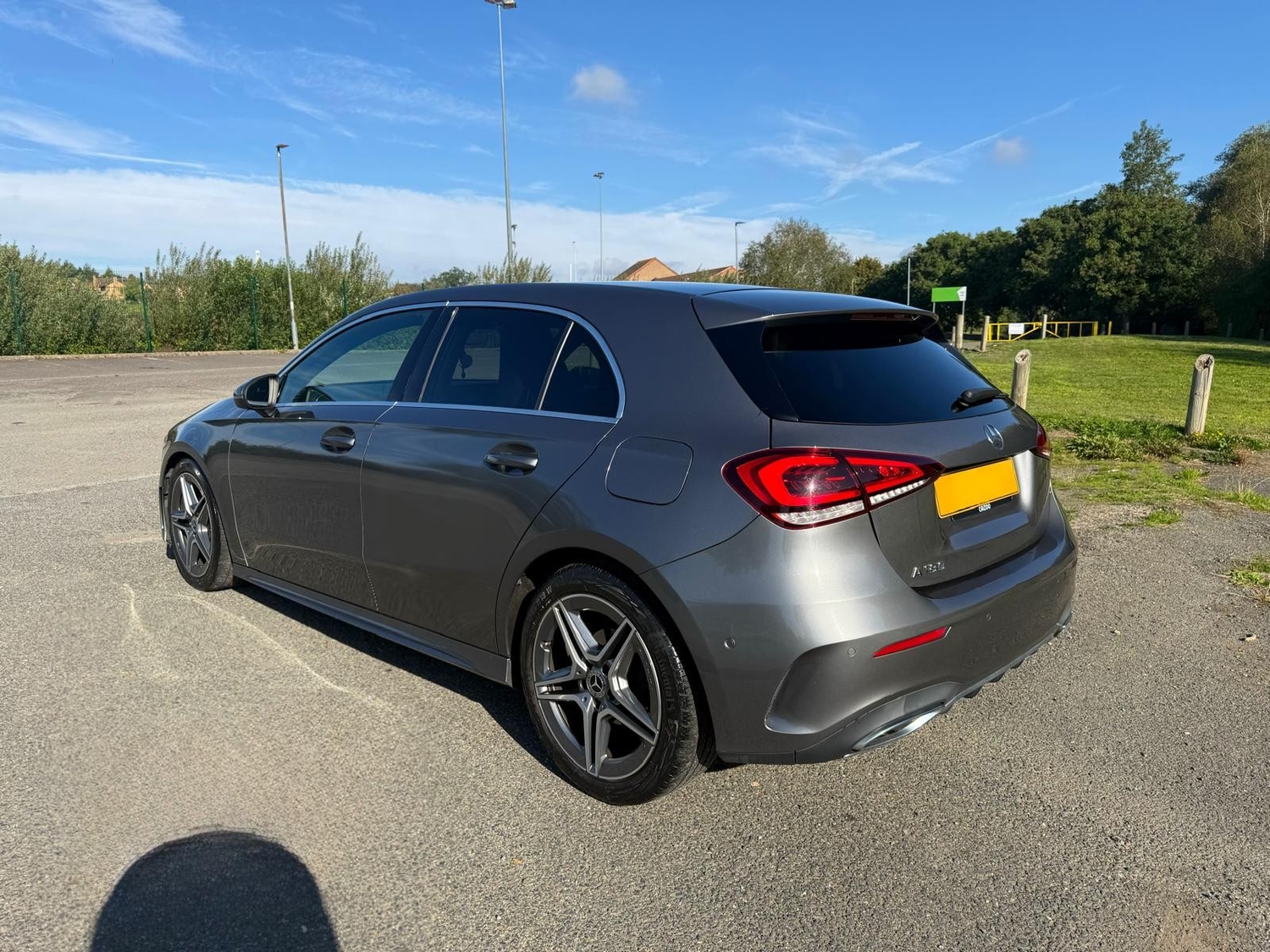 [ berth ]Mercedes-Benz A Class