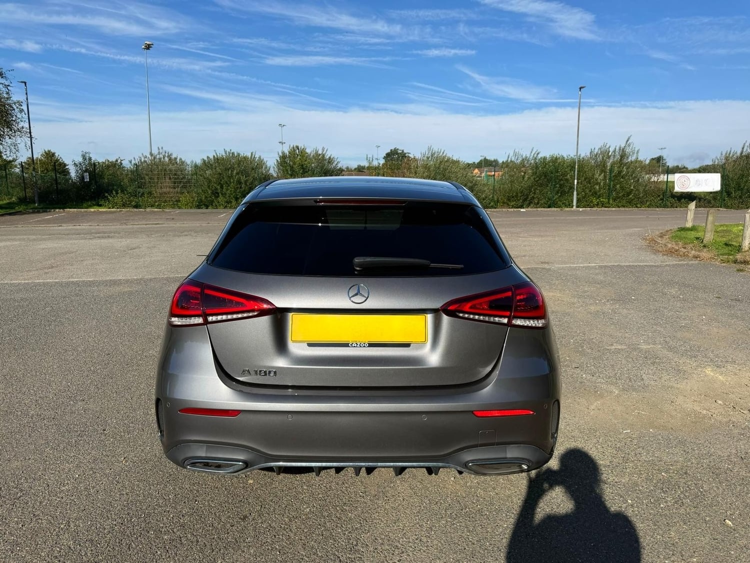 Mercedes-Benz A Class 2020 - Cars in Leicester