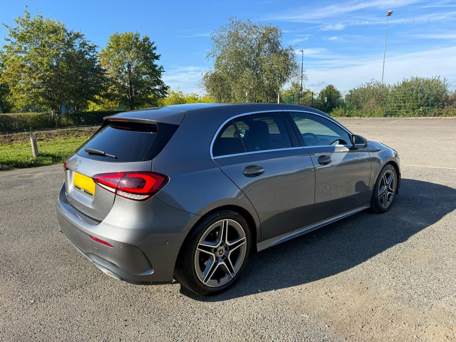 Mercedes-Benz A Class 2020 - Cars