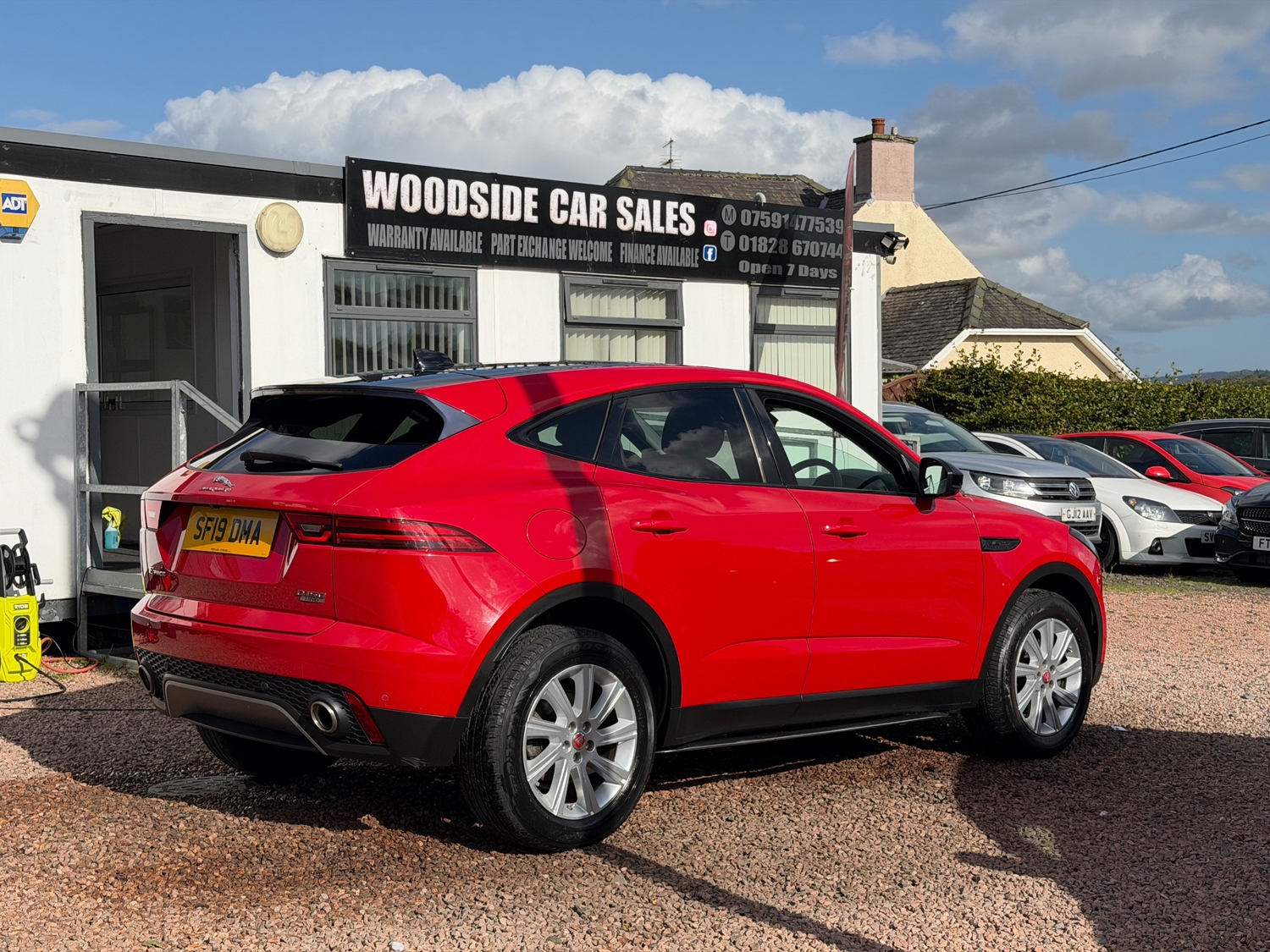 Jaguar E-Pace 2019 - Cars in Blairgowrie