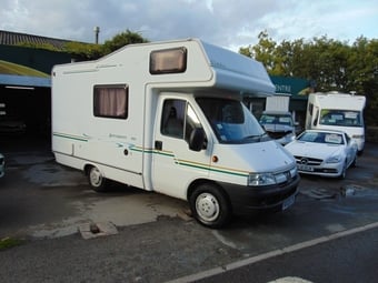 Peugeot Boxer 2003