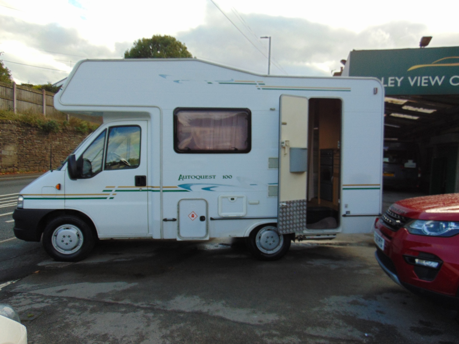 [ berth ]Peugeot Boxer