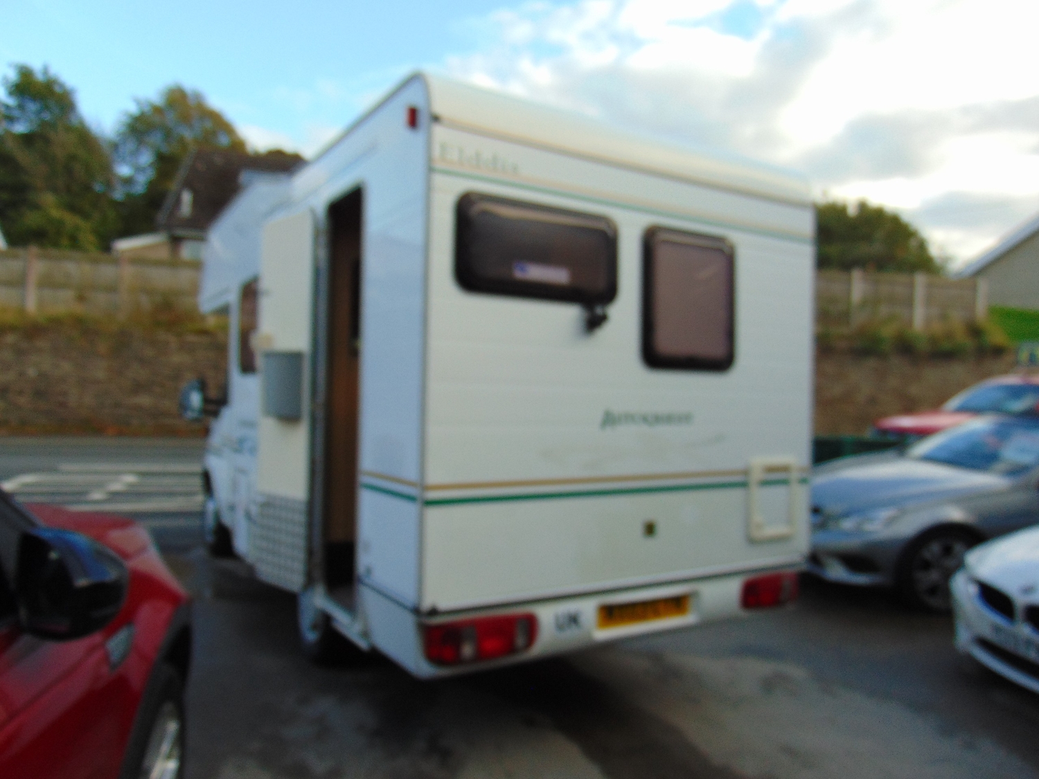 Peugeot Boxer 2003 - Motorhomes & Caravans in Keighley