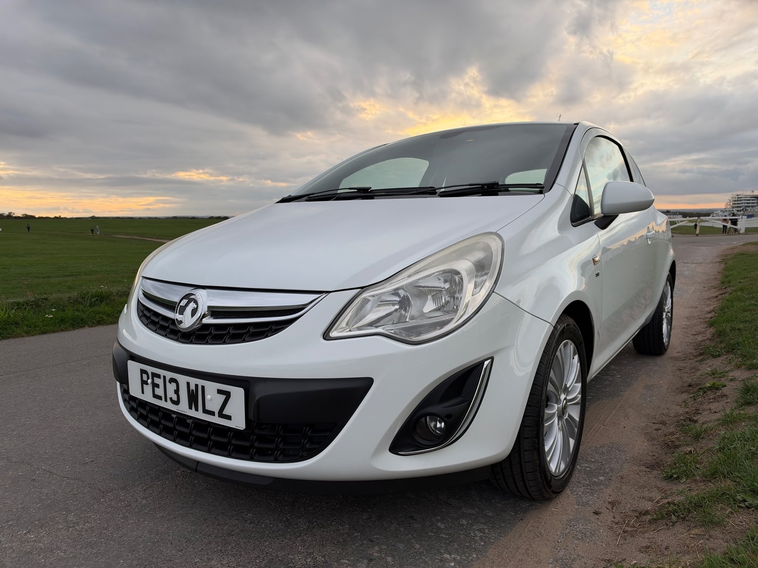 Vauxhall Corsa Epsom