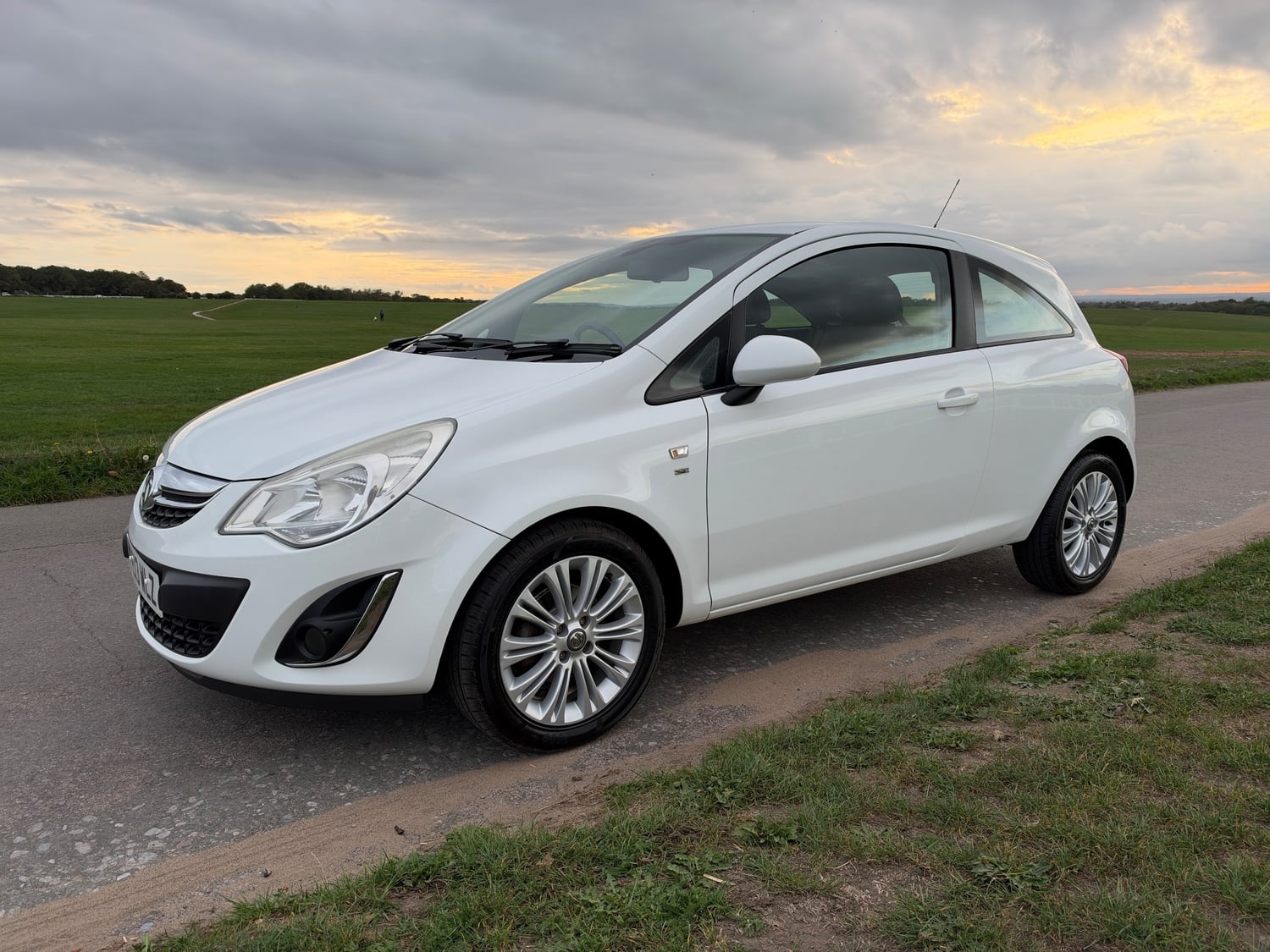 Vauxhall Corsa 2013 - Cars