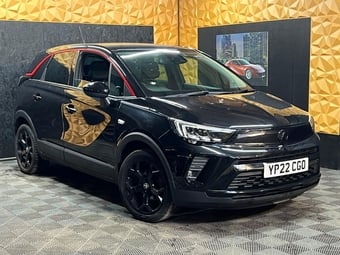 Vauxhall Crossland 2022