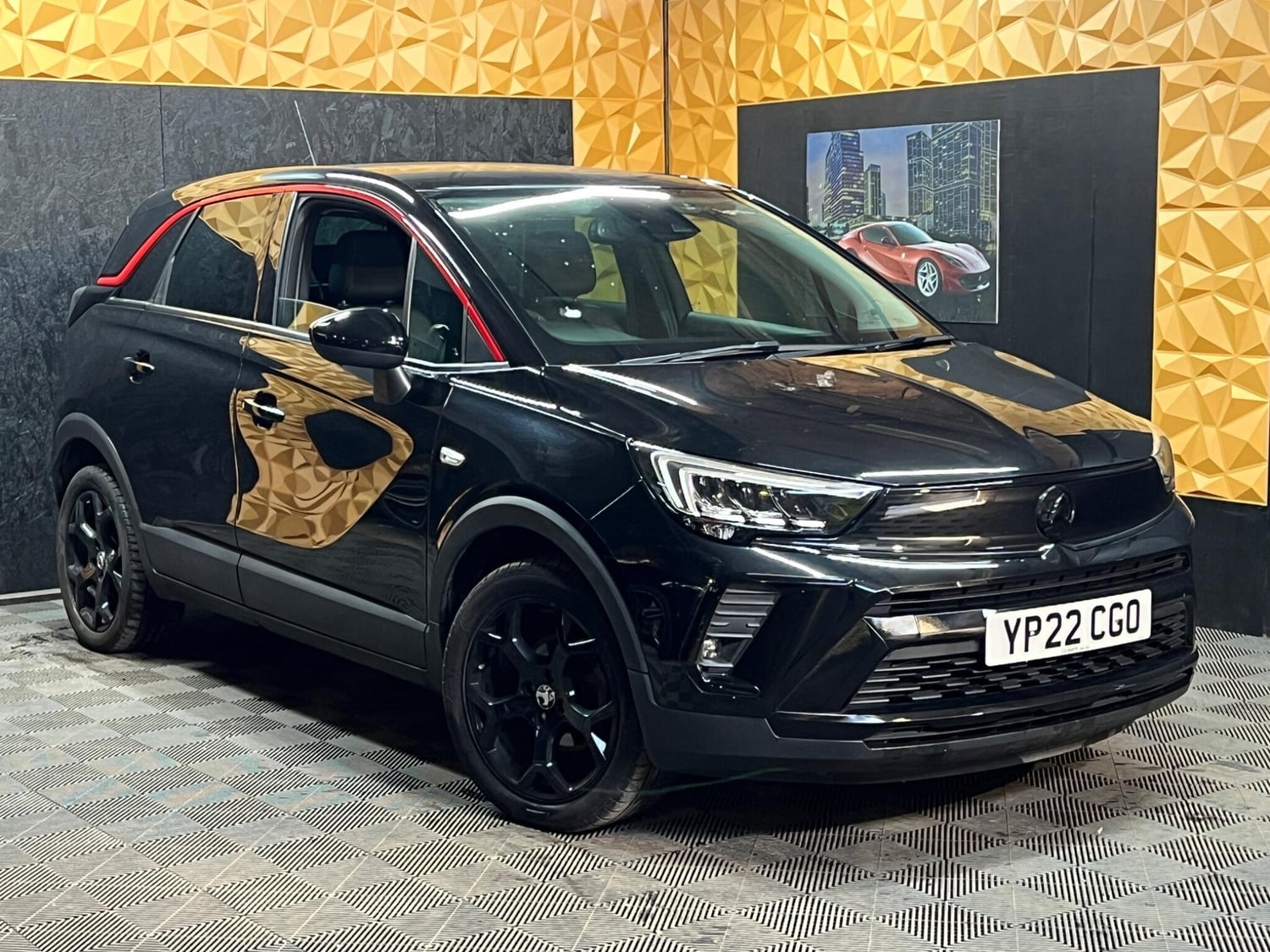 Vauxhall Crossland 2022 - Cars