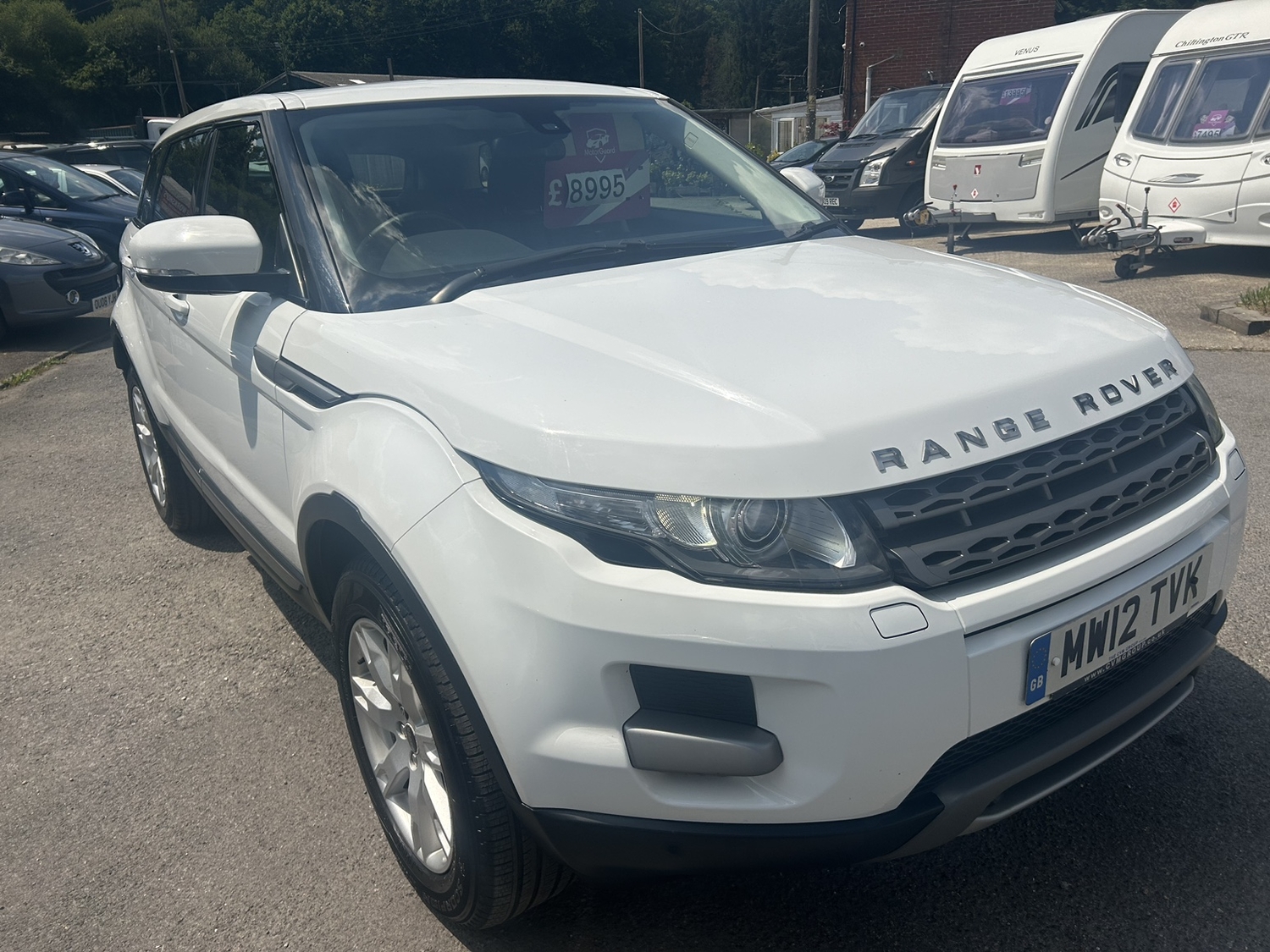 Land Rover Range Rover Evoque Southampton