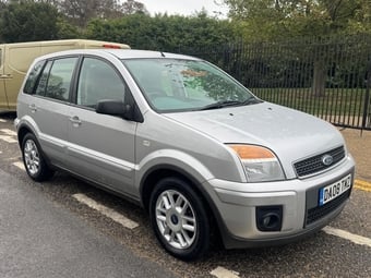 Ford Fusion 2008