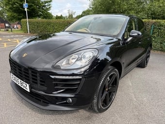 Porsche Macan 2015