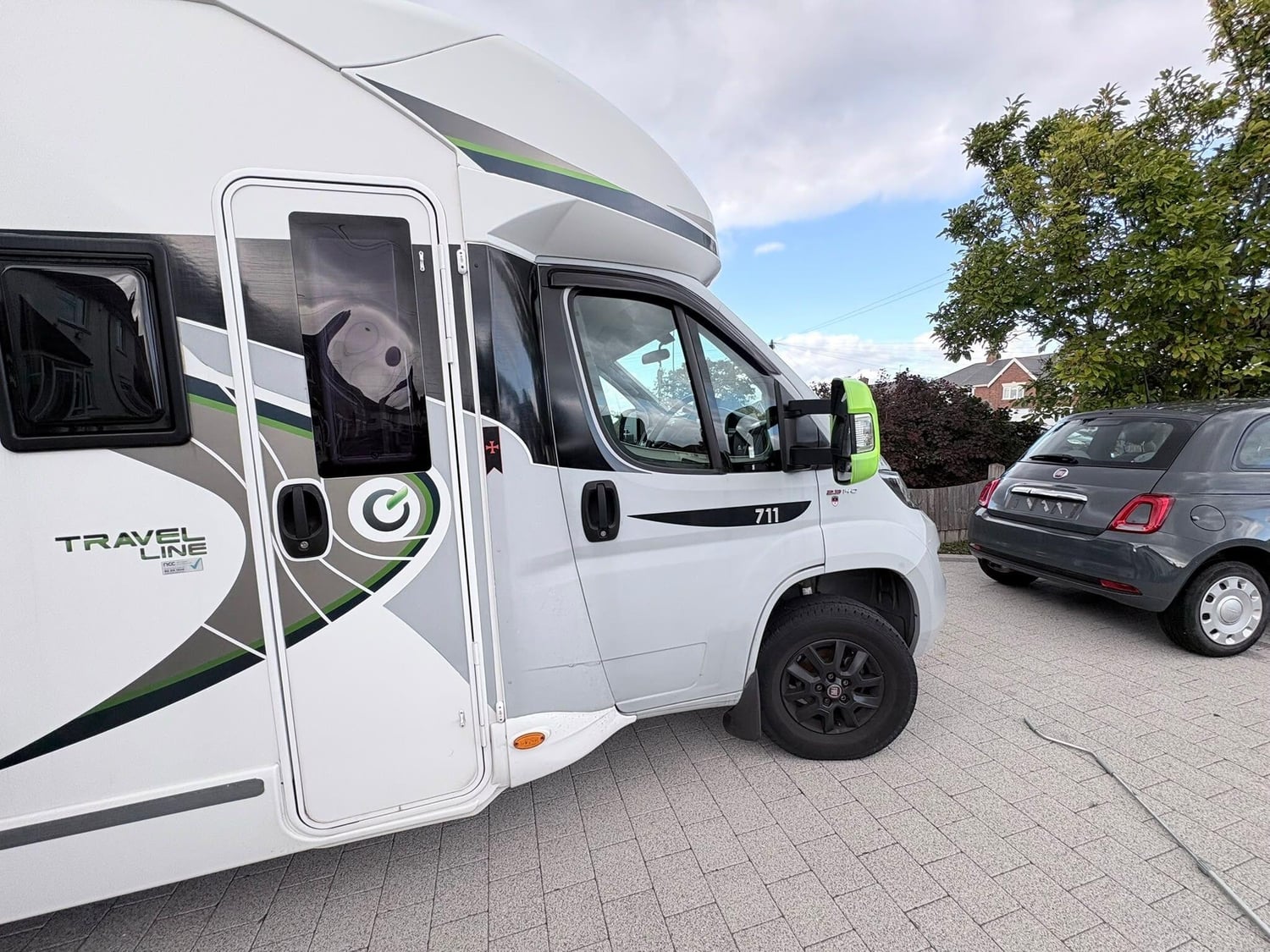 Chausson Travel Line 711 Travel Line Luxury Motorhome Located in Walsall 2020 for sale - Motorhomes & Caravans in Preston