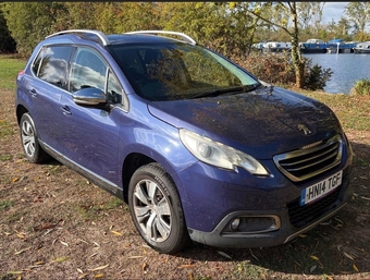 Peugeot 2008 2014
