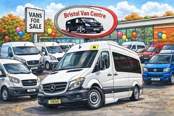 Mercedes-Benz Sprinter 2019