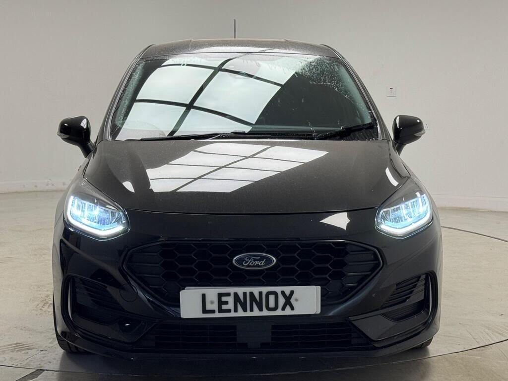 Ford Fiesta Brent