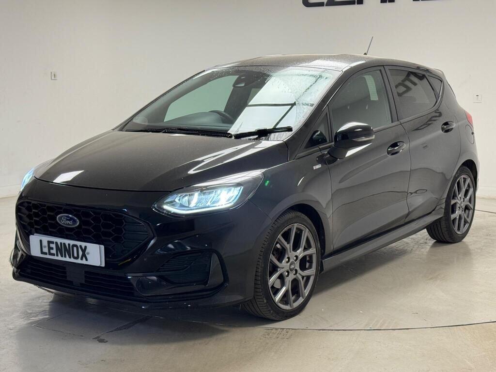[ berth ]Ford Fiesta