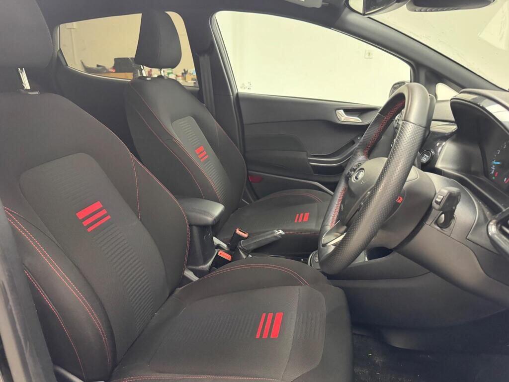 Ford Fiesta 2023 - Cars