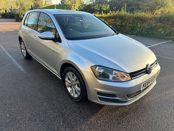 Volkswagen Golf 2014