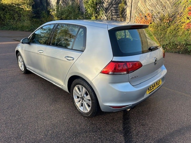 Volkswagen Golf 2014 - Cars