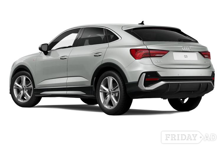 [ berth ]Audi  Q3 SPORTBACK